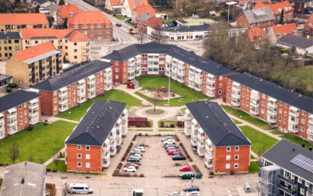 Korsgården i Roskilde